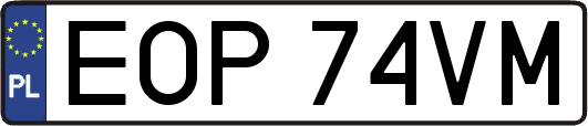 EOP74VM