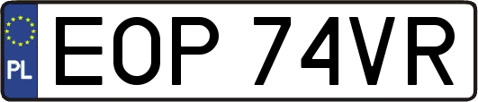 EOP74VR