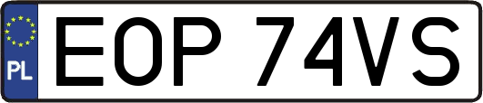 EOP74VS