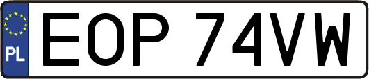EOP74VW