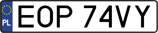 EOP74VY