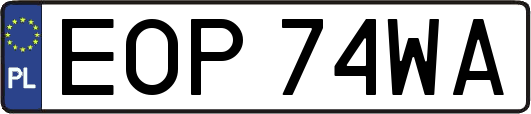 EOP74WA