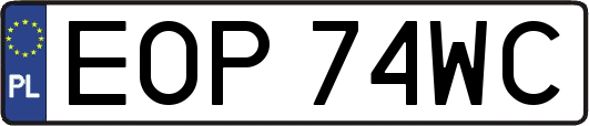 EOP74WC