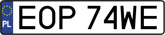 EOP74WE