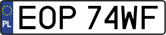EOP74WF
