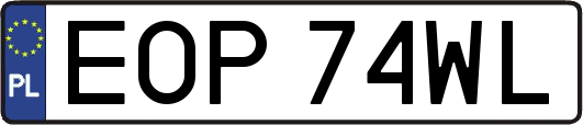EOP74WL