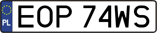 EOP74WS