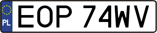 EOP74WV