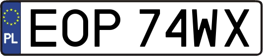 EOP74WX