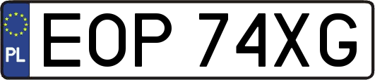 EOP74XG