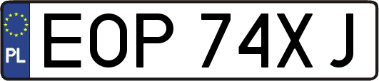 EOP74XJ