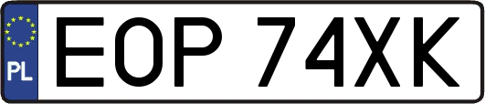 EOP74XK