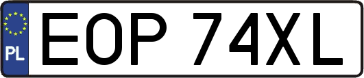 EOP74XL