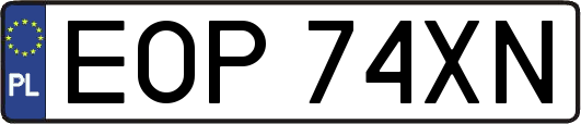 EOP74XN