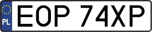EOP74XP