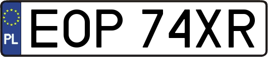 EOP74XR