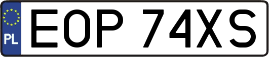 EOP74XS