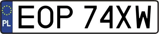 EOP74XW