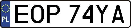 EOP74YA