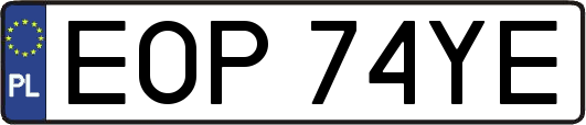 EOP74YE