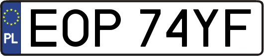 EOP74YF