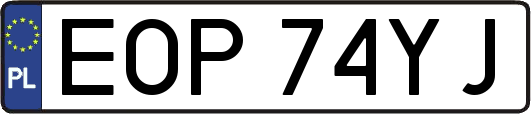 EOP74YJ