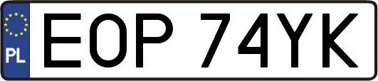 EOP74YK