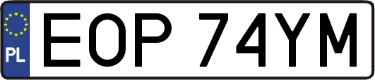 EOP74YM