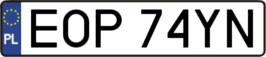 EOP74YN