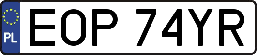 EOP74YR