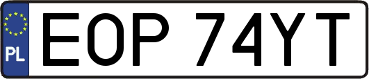 EOP74YT