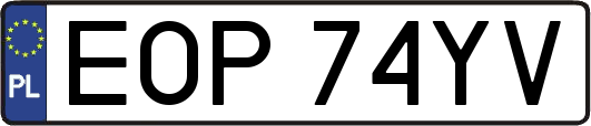 EOP74YV
