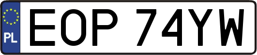 EOP74YW