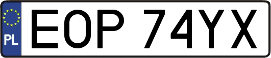 EOP74YX