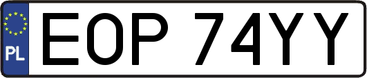 EOP74YY