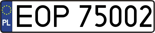 EOP75002