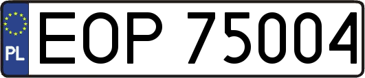 EOP75004