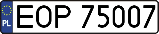 EOP75007