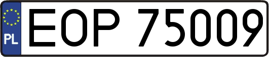 EOP75009