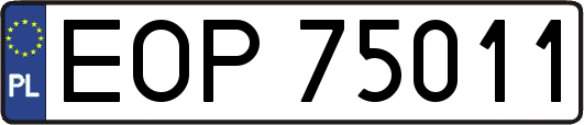 EOP75011
