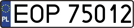EOP75012