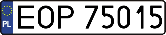 EOP75015