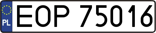EOP75016