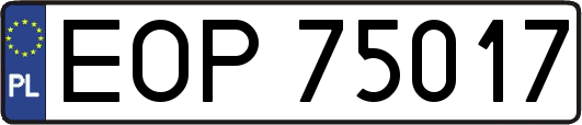 EOP75017