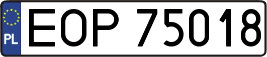 EOP75018