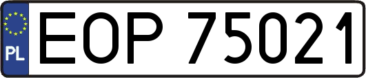 EOP75021