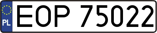 EOP75022