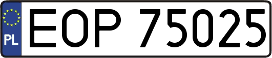 EOP75025