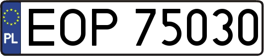EOP75030