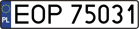 EOP75031